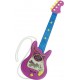 NC Guitare Pour Enfant Reig Party Violet Bleu 4 Cordes Électrique