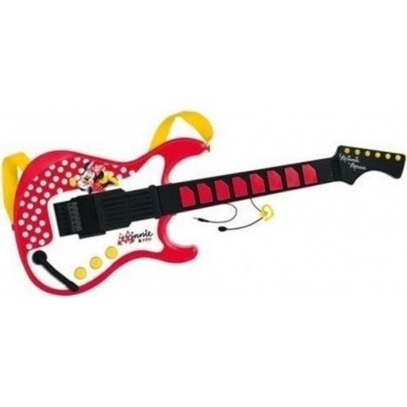 NC Minnie Guitare