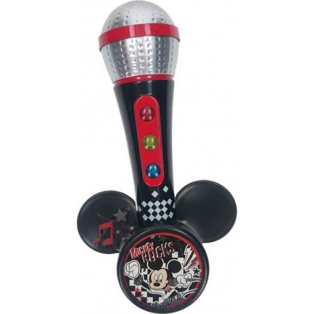 NC Microphone Karaoké Reig Mickey Mouse