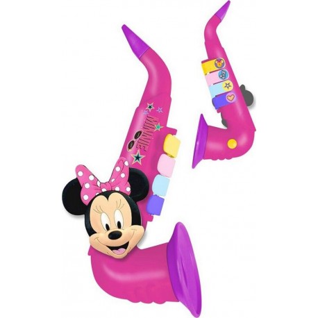 NC Saxophone Reig Rose Minnie Mouse