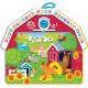 NC Puzzle Reig Merry Farmhouse 9 Pièces Musical