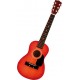 NC Jouet Musical Reig Bois 75 Cm Guitare Pour Enfant