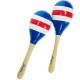 NC Jouet Musical Reig Bois Maracas