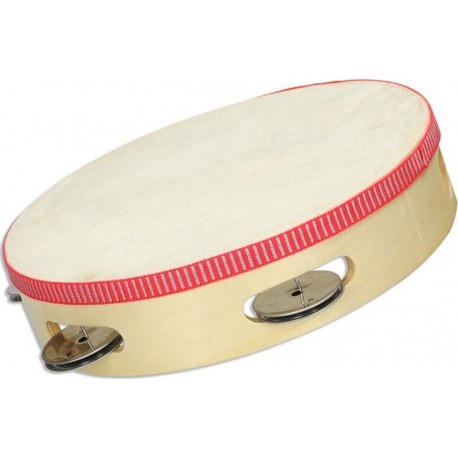 NC Tambourin Reig Bois Ø 20,5 Cm