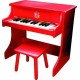 NC Piano Reig Rouge Enfant