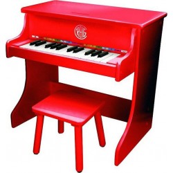 NC Piano Reig Rouge Enfant