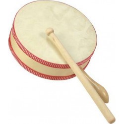 NC Jouet Musical Reig Tambour Ø 15 Cm