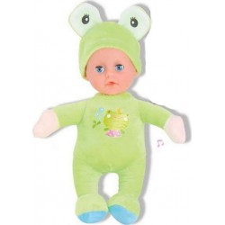 NC Bébé Poupée Reig 25 Cm Grenouille Jouet Peluche