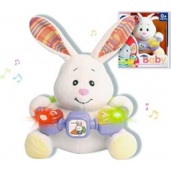 NC Peluche Musicale Reig 20 Cm Lapin