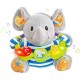 NC Peluche Sonore Reig Eléphant