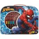 NC Kit De Dessin Spiderman 32 X 25 X 2 Cm