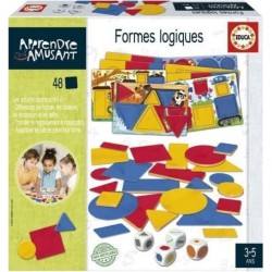 NC Formes Logiques Jeu Éducatif