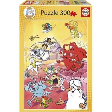 NC Puzzle - 300p Il Etait Une Fois... La Vie