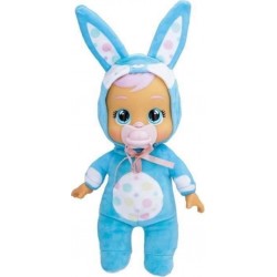 Cry Babies Tiny Lapin De Pâques Brook Imc Toys 908574 Poupons A Fonctions