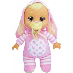 Cry Babies Tiny Lapin De Pâques Lola Imc Toys 908598 Poupons A Fonctions