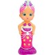 NC Poupée De Bain Bloopies Imc Toys Mermaids Magic Tail Vague 2 Millie