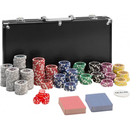 Coffret, Malette, Set De Poker 2 Jeux De Cartes 1 Coffret En Aluminium (avec 2 Clés) Inclus