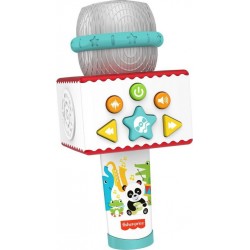 NC Microphone Karaoké Reig Fisher Price Animaux