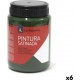 Gouache La Pajarita Pine L-41 Satiné Vert Foncé (35 Ml) (6 Unités)