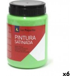 NC Gouache La Pajarita Grass L-38 Vert Satiné (35 Ml) (6 Unités)