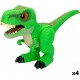 NC Figurine Funville T-rex 30,5 X 19 X 8 Cm Plastique (4 Unités)