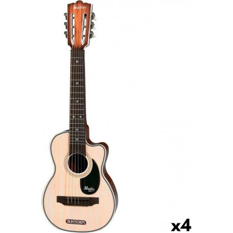 NC Guitare Pour Enfant Bontempi Folk