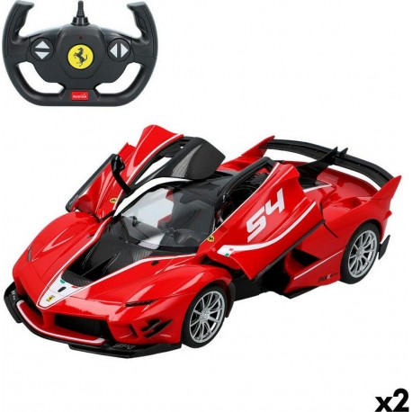 NC Voiture Télécommandée Ferrari Fxx K Evo 1 14 (2 Unités)