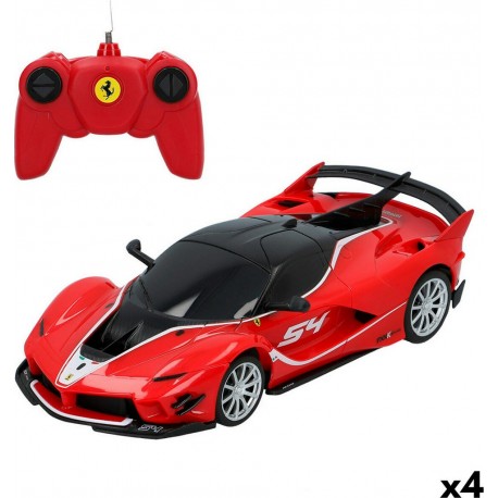 NC Voiture Télécommandée Ferrari Fxx K Evo 1 24 (4 Unités)