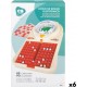 NC Bingo Automatique Colorbaby Carton Plastique (6 Unités)