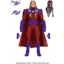 NC Figurines Magneto Marvel Legends X-men