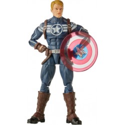 NC Marvel Legends Comics Commander Rogers