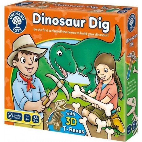 NC Dinosaur Dig Jeu De Loterie