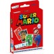 NC Whot! Super Mario Jeu De Cartes - Jeu De Cartes Aux Couleurs De Super Mario Pour Toute La Famille