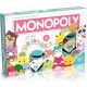 NC Monopoly Squishmallows Jeu De Société - Monopoly Avec Les Peluches Squishmallows