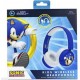 NC Jeu Éducatif Et Électronique Otl Sonic The Hedgehog Kids Wireless Headphones