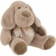 NC Peluche Enfant Chien Assis walter 35cm Beige