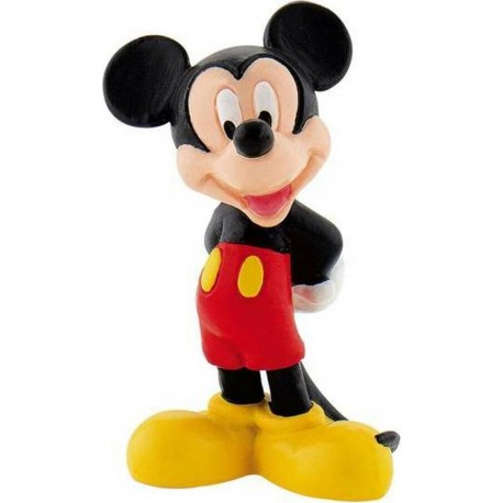 NC Figurine Mickey Mouse 7 Cm