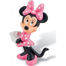 NC La Maison De Mickey Figurine Classic Minnie 7 Cm