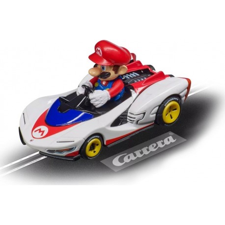 NC Nintendo Mario Kart P-wing Mario