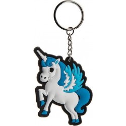 NC Porte-clés Anneau Licorne