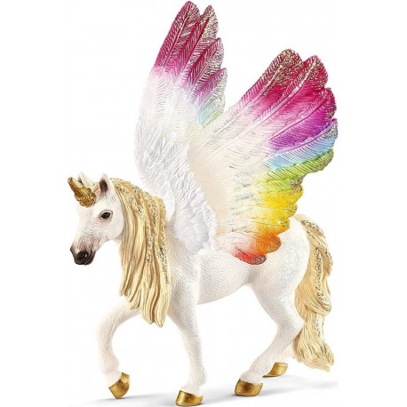 NC Licorne Ailée Arc-en-ciel Figurine Bayala® 70576