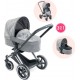 NC Landau 3 En 1 Priam Cybex Pour Poupons 36 / 42 Cm