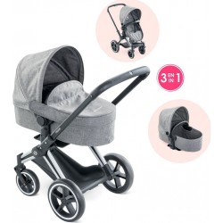 NC Landau 3 En 1 Priam Cybex Pour Poupons 36 / 42 Cm