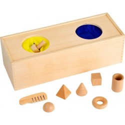 NC Apprendre Les Mathématiques Mystery Box Jeu Montessori