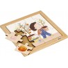NC Puzzle En Bois Mon Sac À Provisions Le Jardin Jeu Montessori