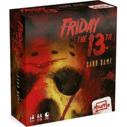 NC Jeux De Cartes Fournier Friday 13