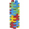 NC Jeu D'adresse Montessori Puzzle Petits Bonhommes