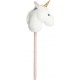 NC Bâton Sonore Tête Licorne Hauteur 75cm