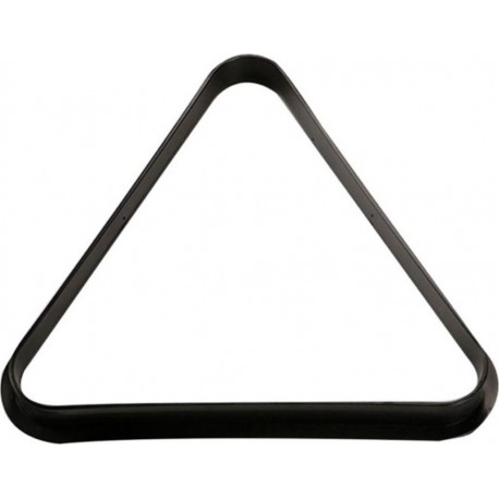 NC Triangle De Billard lois 30cm Noir