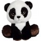 NC Peluche Toys Puppy Eyes Pets Nature 22cm Panda